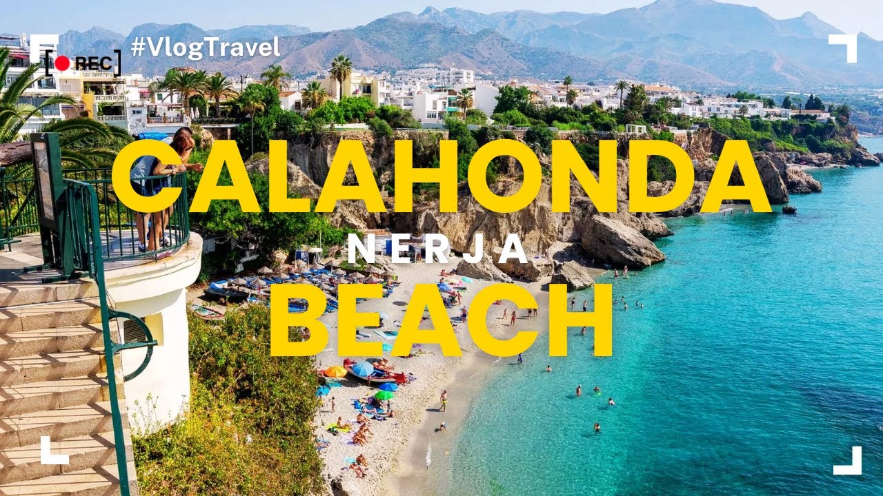 Episode 43 : Calahonda beach Nerja Spain