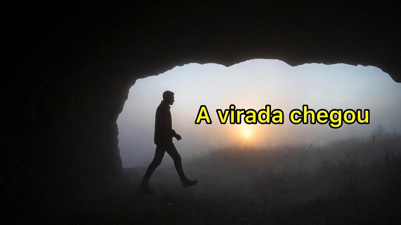 O Fundo do Poço Ensina a Voar A Sua Virada de Vida