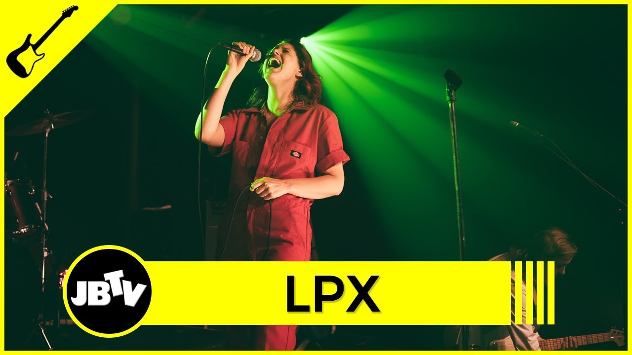 LPX - Tightrope | Live @ JBTV