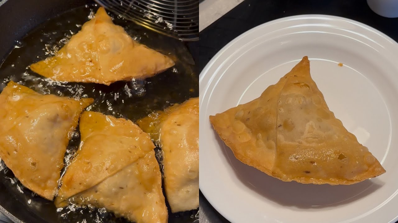 No Fail Recipe with All Tips For Perfect Alo Samosa || Alo Samosa Recipe || پرفیکٹ آلو کے سموسے