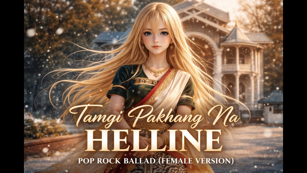 Tamgi Pakhang Na Helline — Female Pop Rock Ballad Cover | Manipuri Song