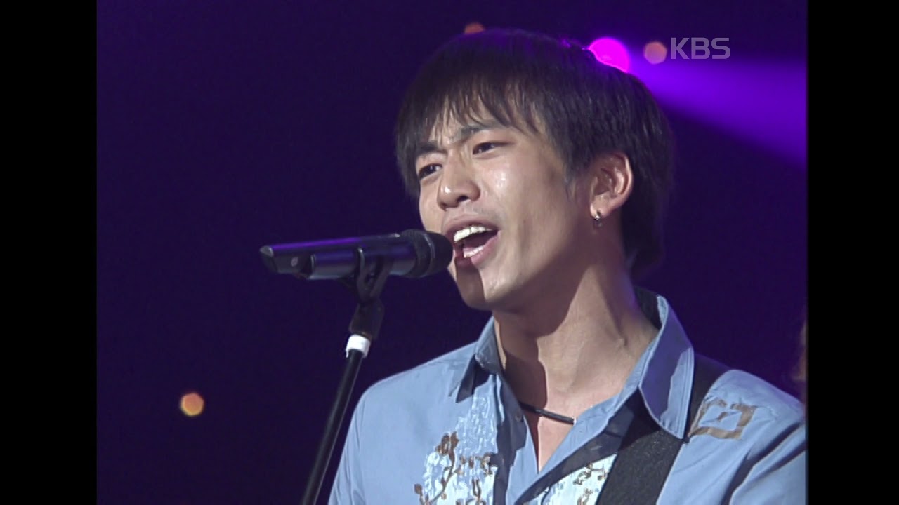 더 자두(The Jadu) - 살고 싶어 [윤도현의 러브레터] | KBS 20030628 방송