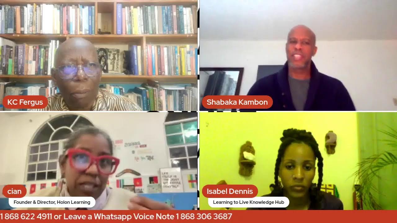 Indaba Where Knowledge Grows- Decolonising Our Education and Our Identity