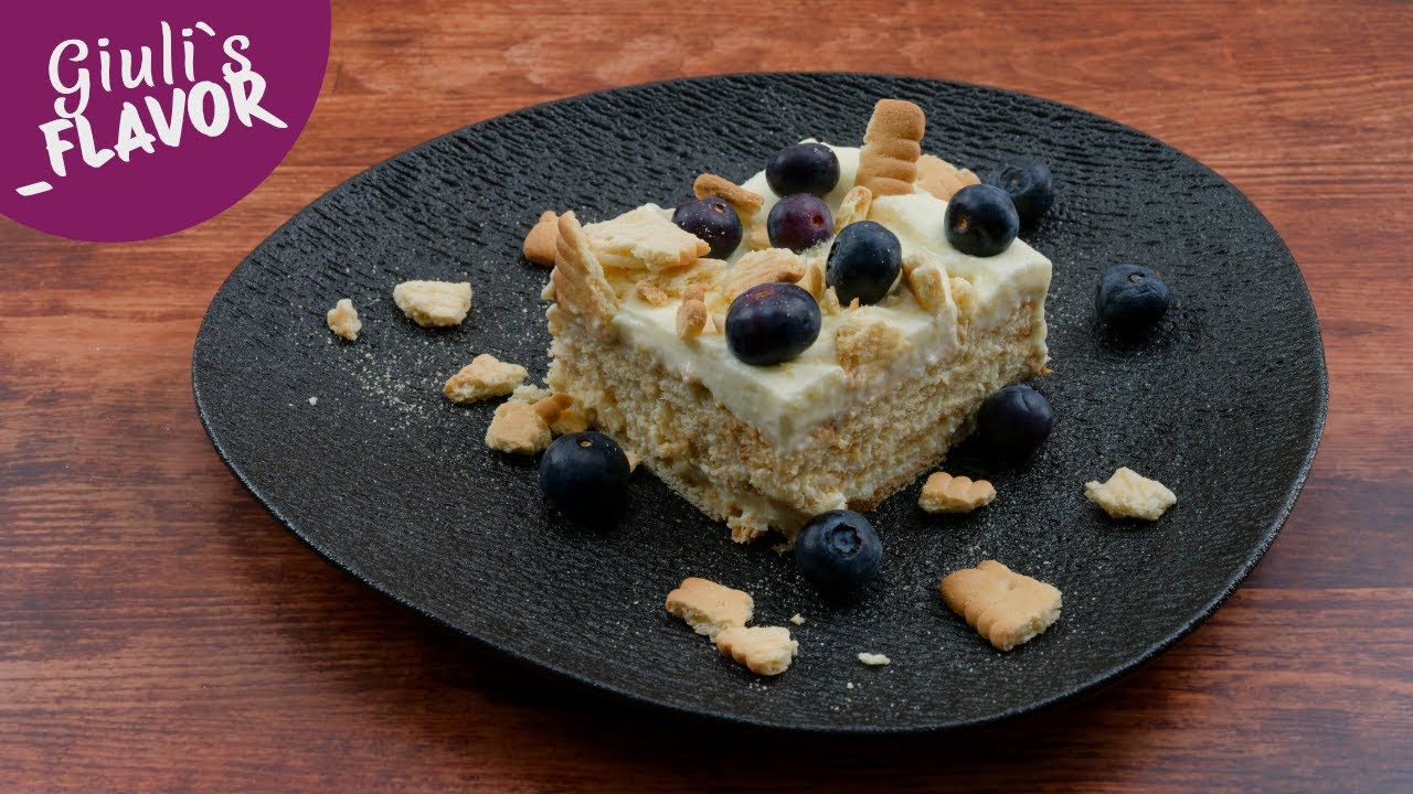 MILCHMÄDCHEN KUCHEN –  🍰 🤍 😍 CREMIG, Süß & UNWIEDERSTEHLICH