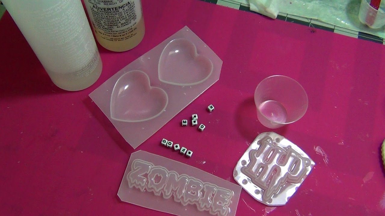 Watch Me Resin #1: Goeff and Mogar!