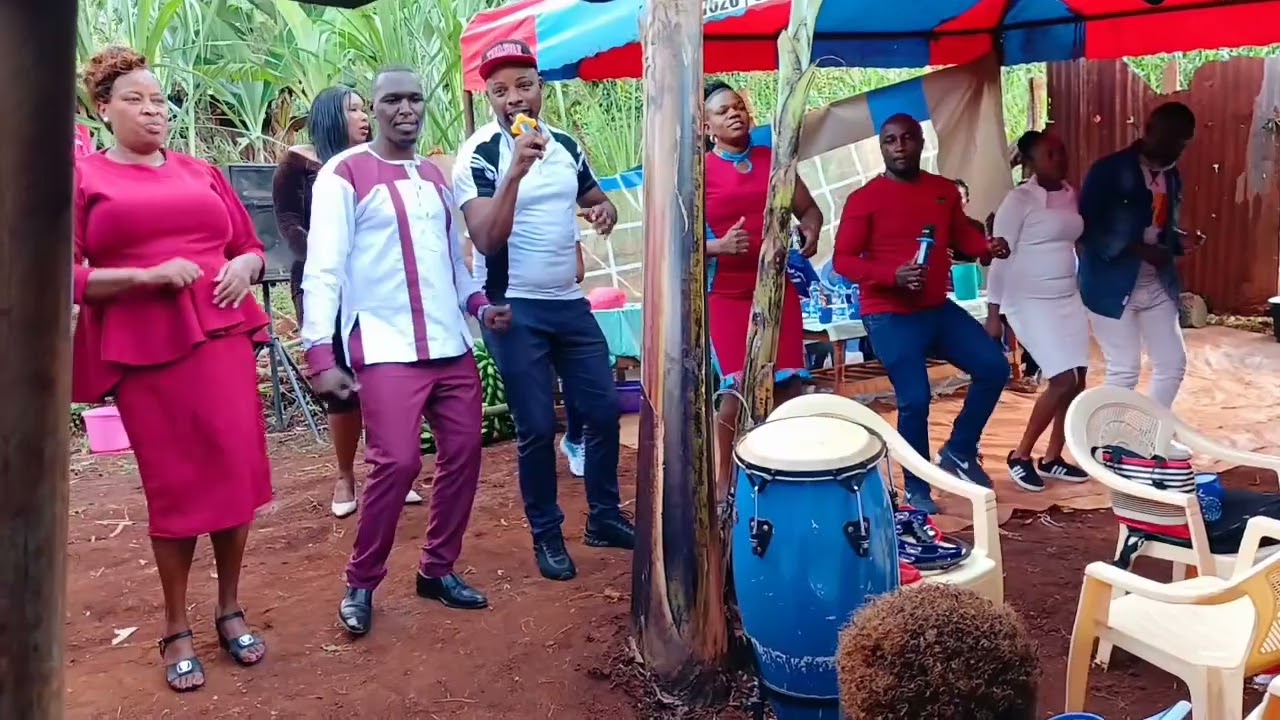 Aini ta Moses Njane, Wakahare, Kui Kina, kugemia Igongona ria murata wao Pili WA Rwagi aka Mategwa