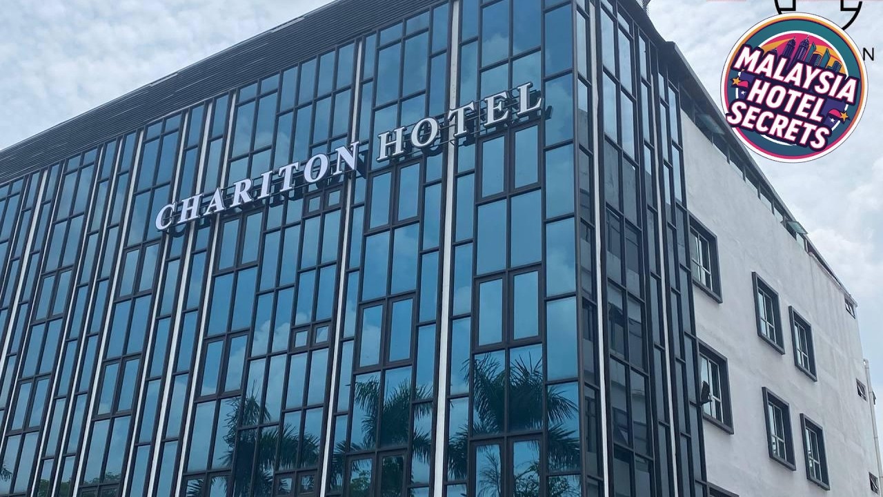 Chariton Hotel Skudai Kiri | Johor Bahru, Malaysia | Hotel Review 🛏️
