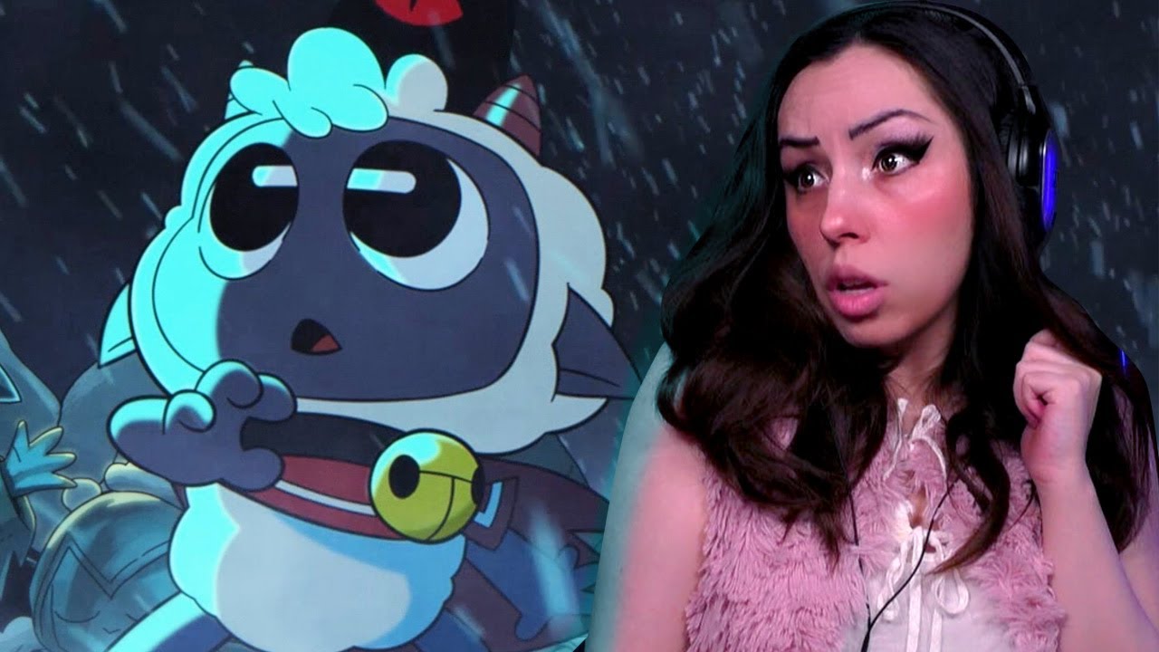 Строю деревню с подписчиками - Cult of the Lamb