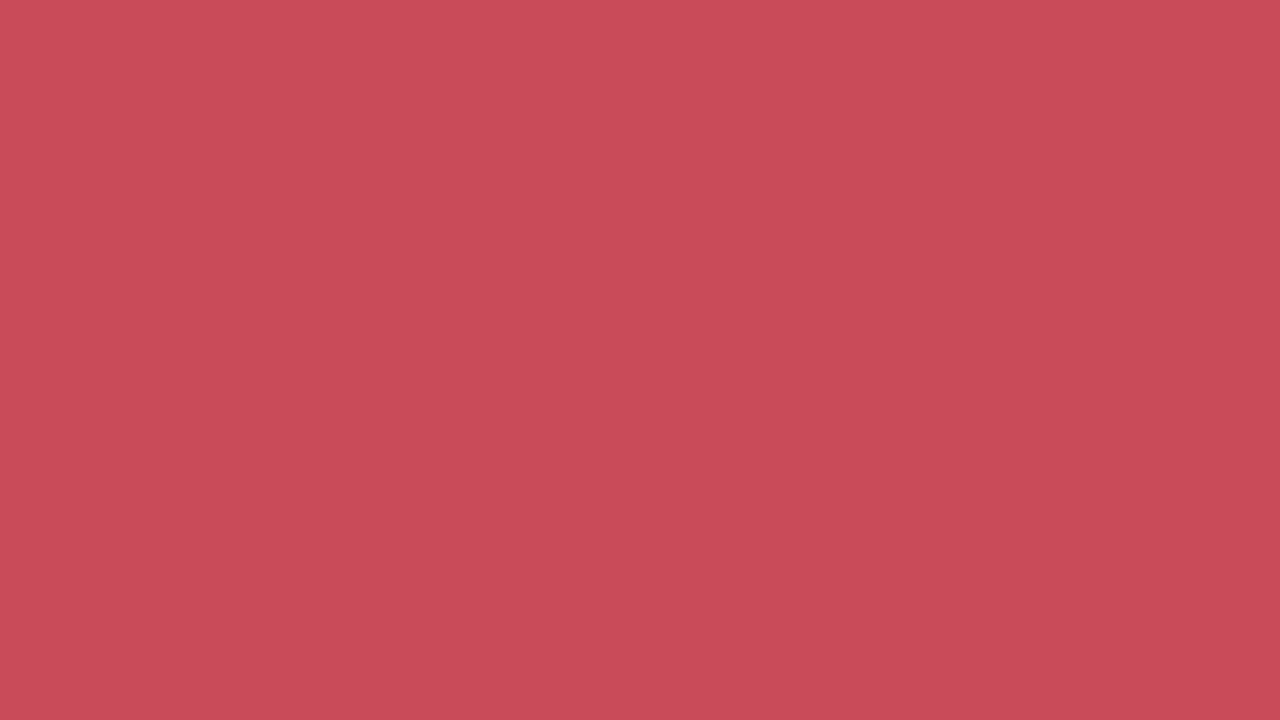 Rouge screen 10 minutes HD!