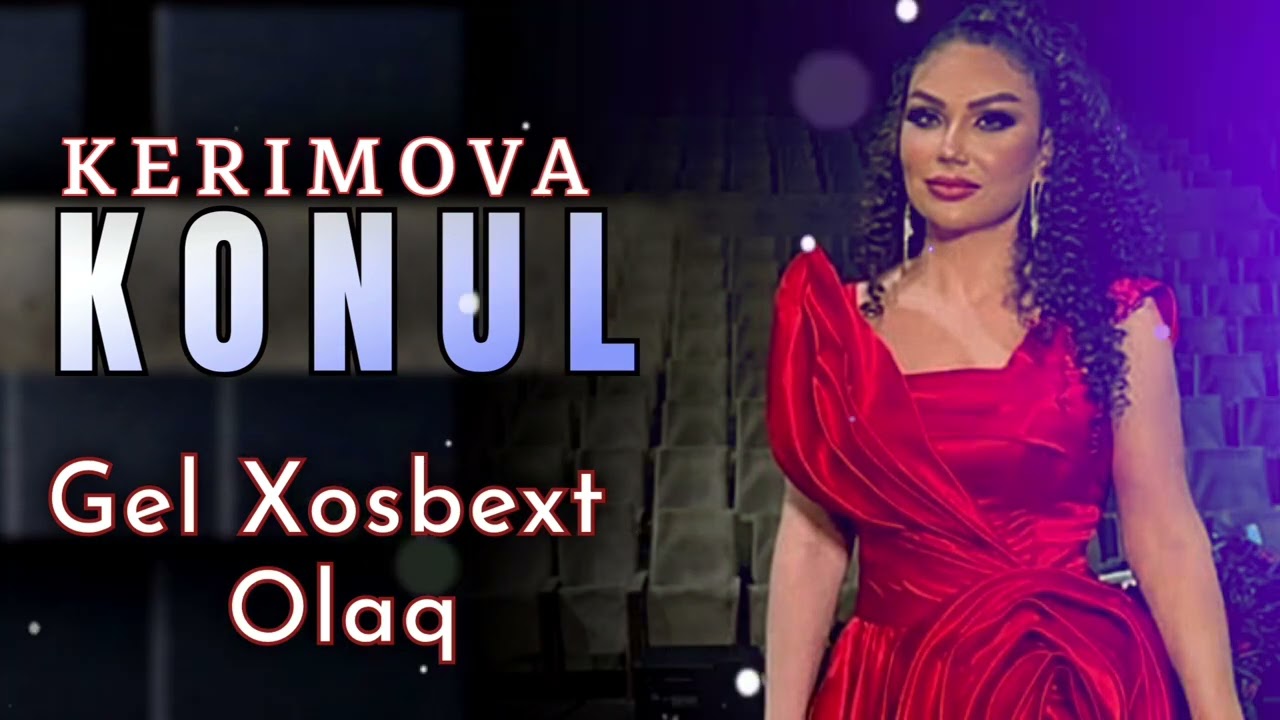 Konul Kerimova - Gel Xosbext Olaq (Remix 2026) En Sevilen Yigma Ifalar | SM Media | 2026
