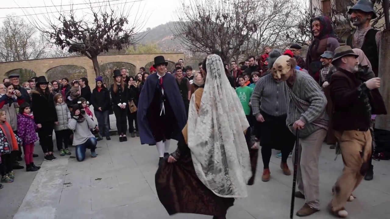 Ball del Bonic i la Bonica Llordera 2017
