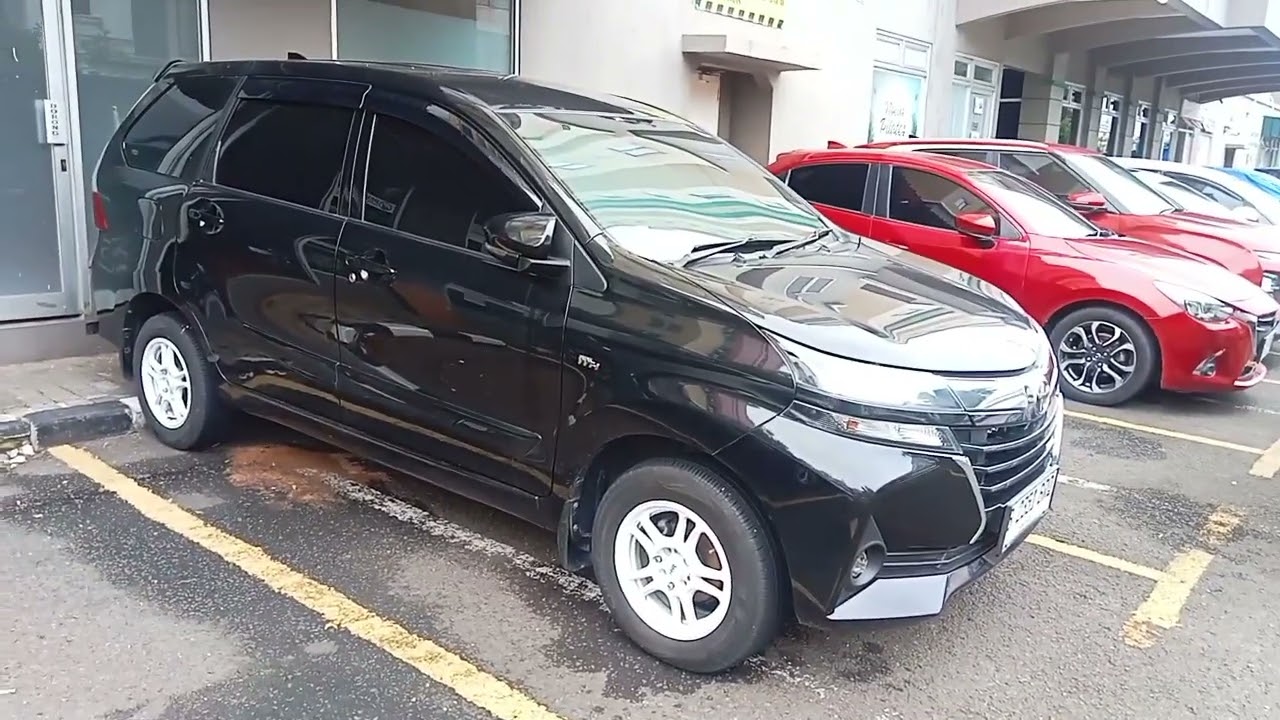 2024 Toyota Calya G AT VS Modifikasi 2018 Toyota Avanza G