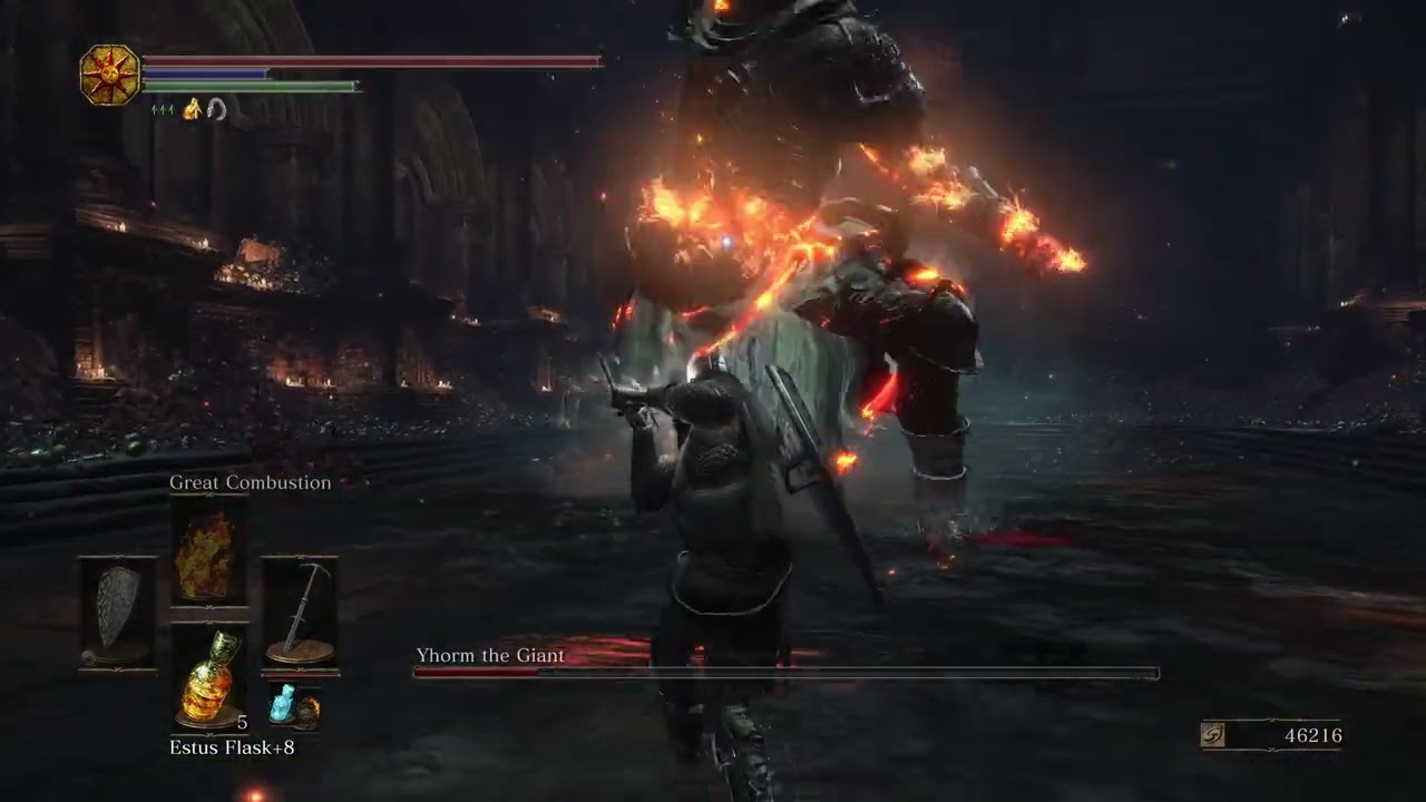 Dark Souls 3 - Part 4 - This is the Zwei