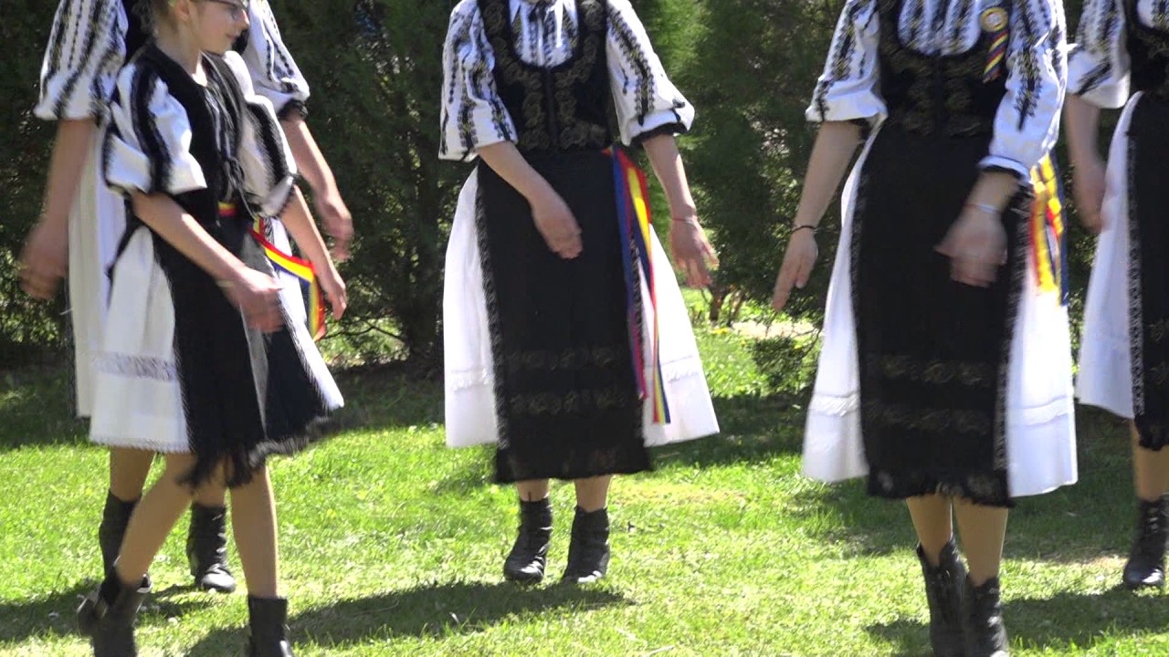 ANSAMBLUL ARTISTIC PLAISORUL – CRIHALMA