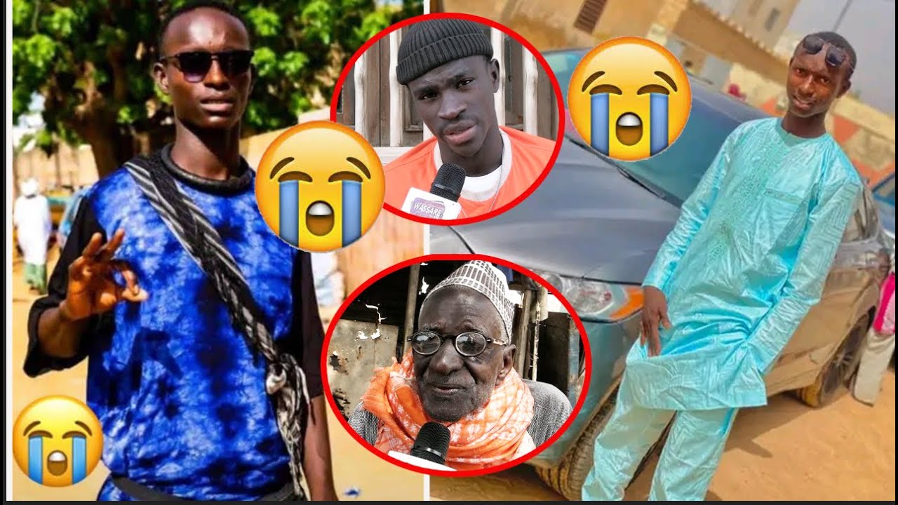 🔴Direct:Guediawaye-Retour sur le lieu du crime, comment il a poignardé mortellement son amis pour…