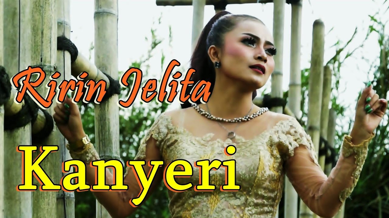 KANYERI - Ririn Jelita || Clip Pop Sunda Terbaru Jelita #Cipo Project
