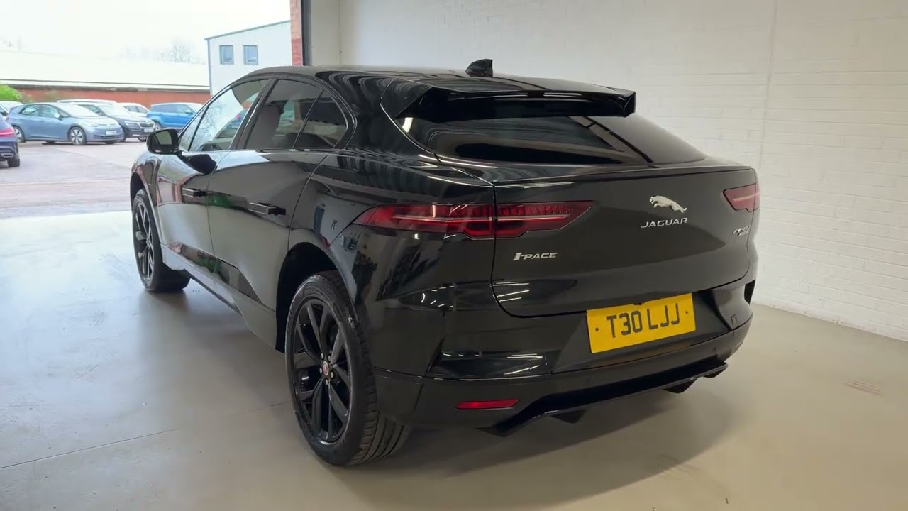 Jaguar i-Pace