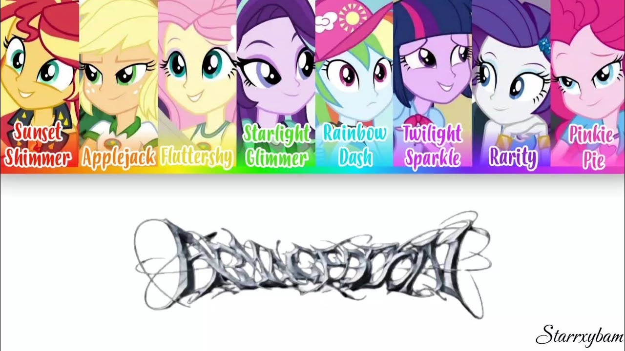 HOW WOULD MLP SING 