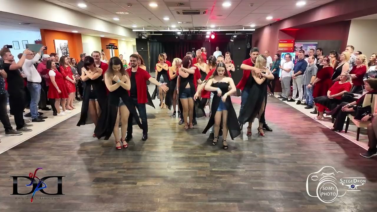 Dolce Dance Bachata Extra Team 2025