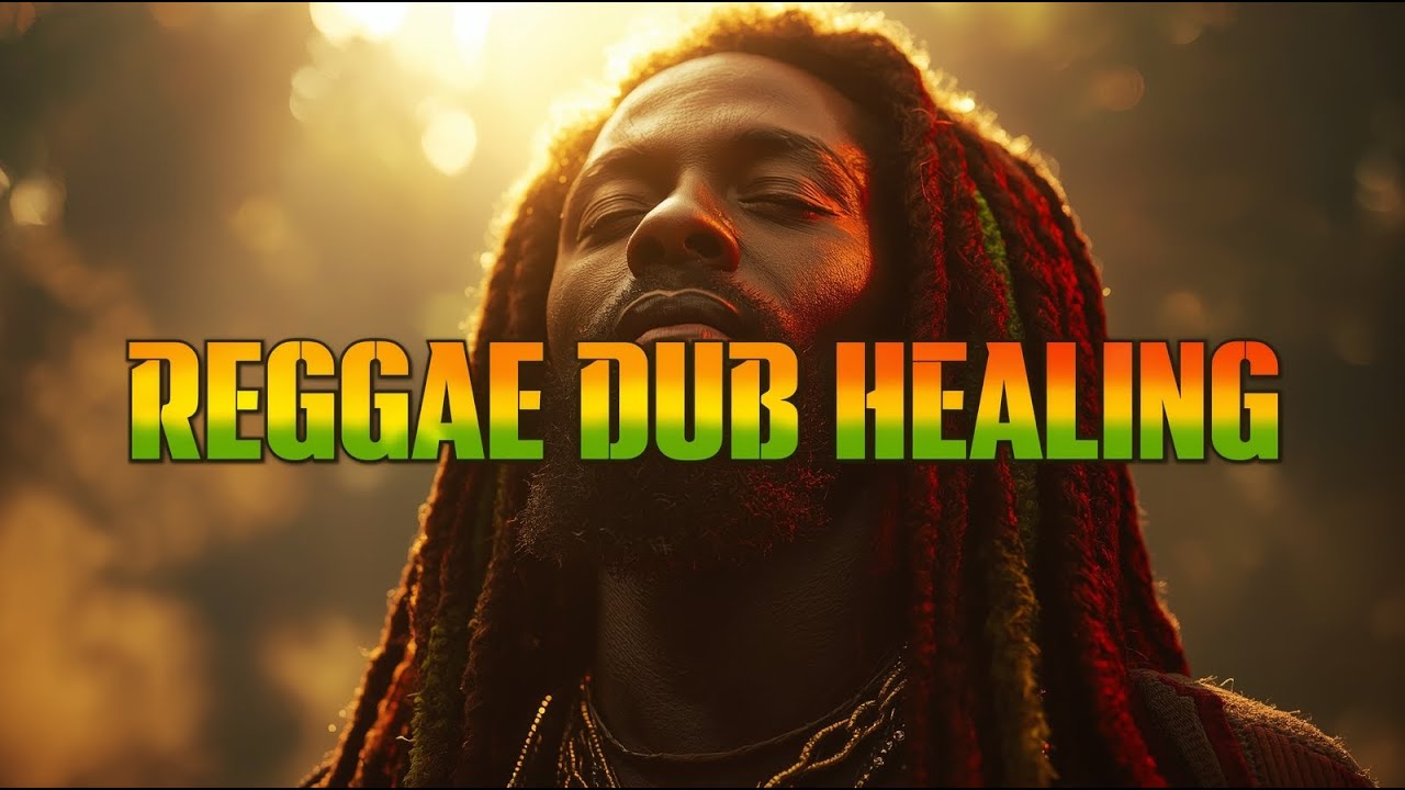 🕉️ This Mystic Reggae Dub Will Touch Yuh Soul 🌴 Pure Healing Energy