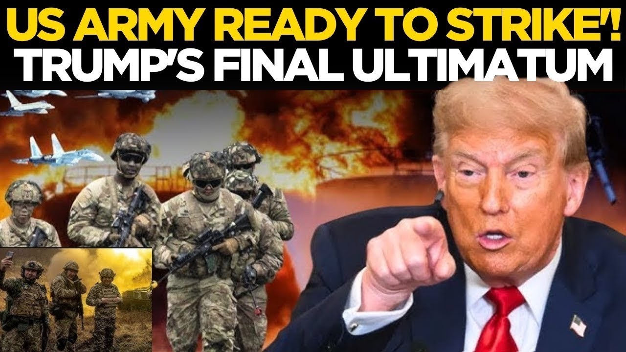 US News LIVE: Pentagon Holds Urgent Briefing As Trump Makes A Huge Announcement | Pentagon Briefing