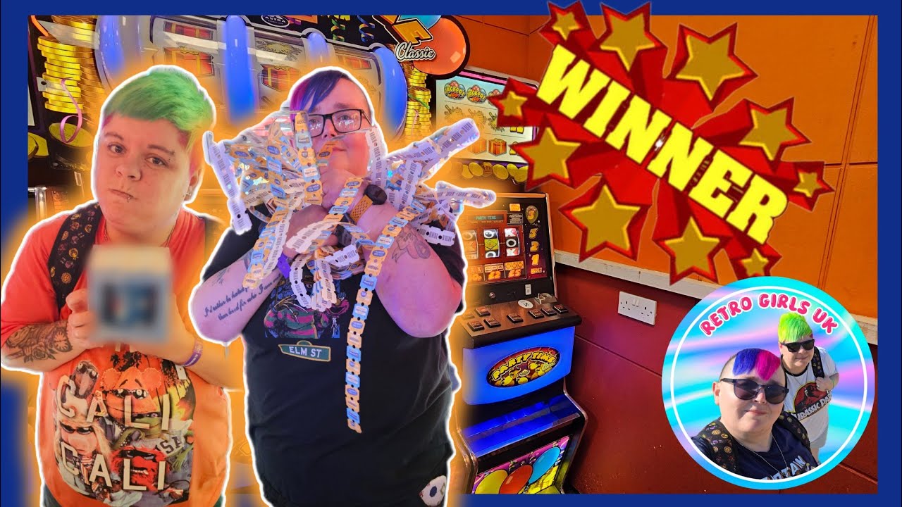 Сможем ли мы выиграть ВСЕ призы на игровых автоматах? | RGUK #butlins #minehead #holiday #vlog #a...
