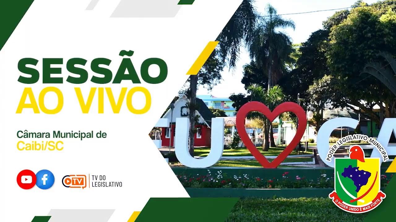 1ª Sessão Ordinária de 2026 - Dia 19/02/2026