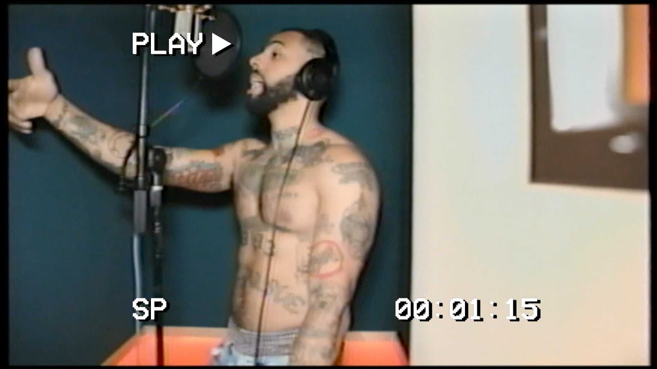 VIC MENSA - HIT BOY FREESTYLE