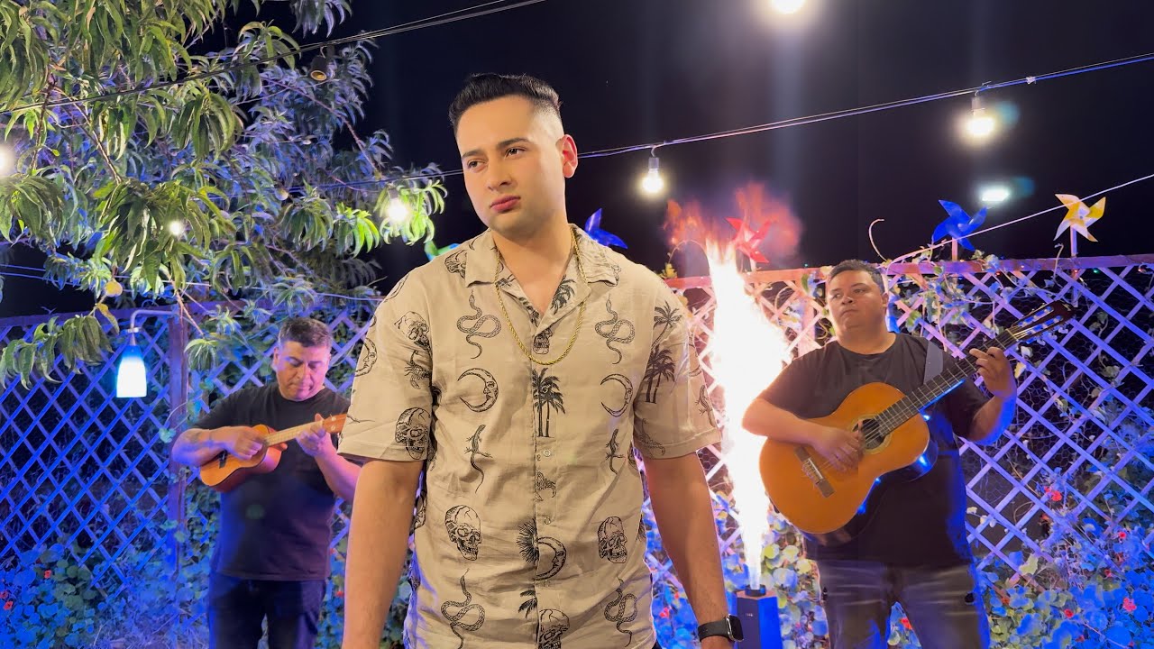 Jeid  - Eres de la noche 🌙🔥  (Video Oficial)  | So&ntilde;ador Album