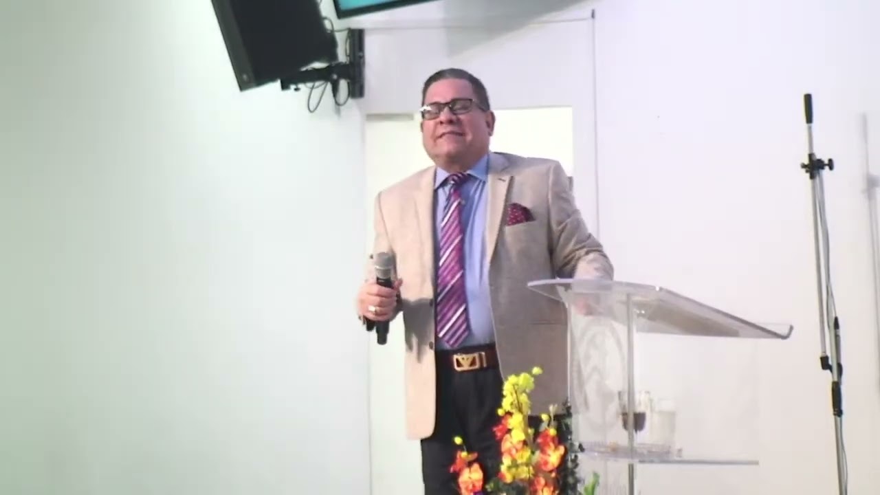 ESPÍRITU SANTO, AYÚDAME A DISCERNIR LAS TRAMPAS DIABÓLICAS | Ps. Rubén Gómez | Maranatha Cali