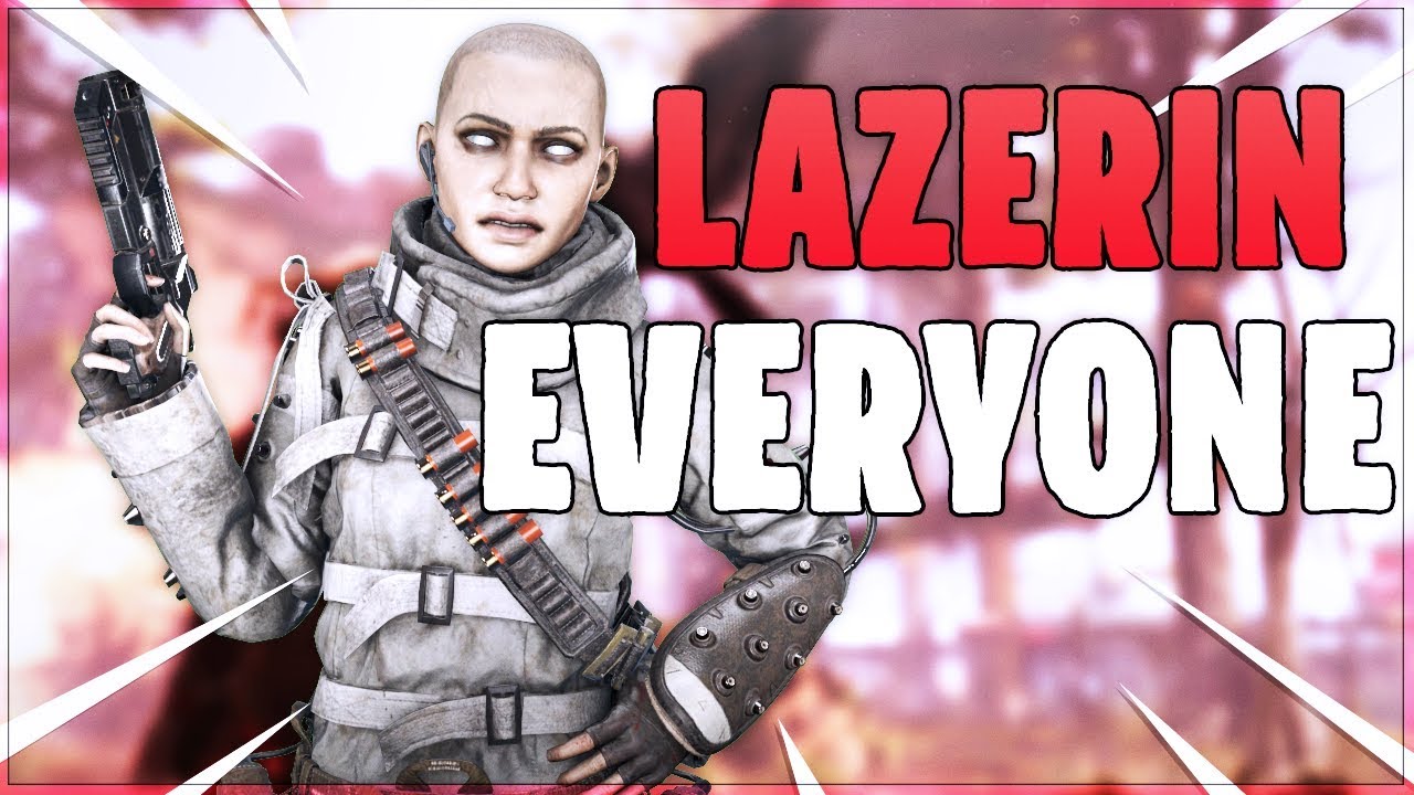 Lazering Everyone! - Apex Legends Gameplay
