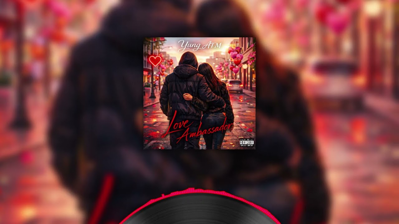 1. Yung Atm - Trapper Love