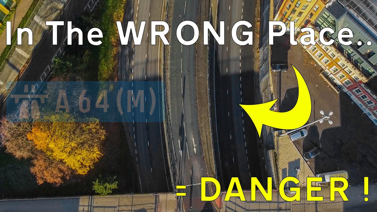 Secrets of The Motorway - A64M