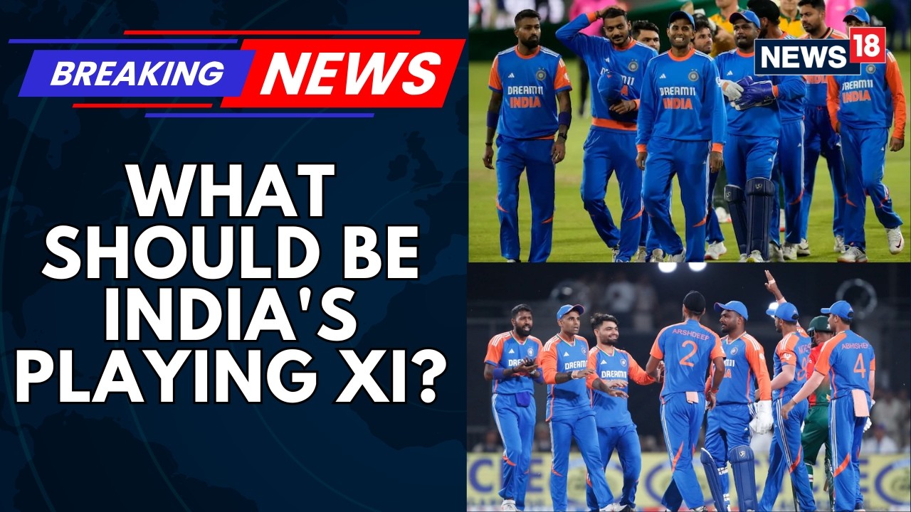 ICC T20 World Cup 2026: India vs Pakistan Playing XI, Match Preview & Pitch Conditions | News18