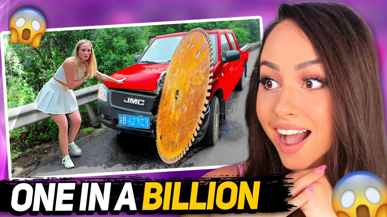 999% Impossible Odds... 😂 | Bunnymon REACTS