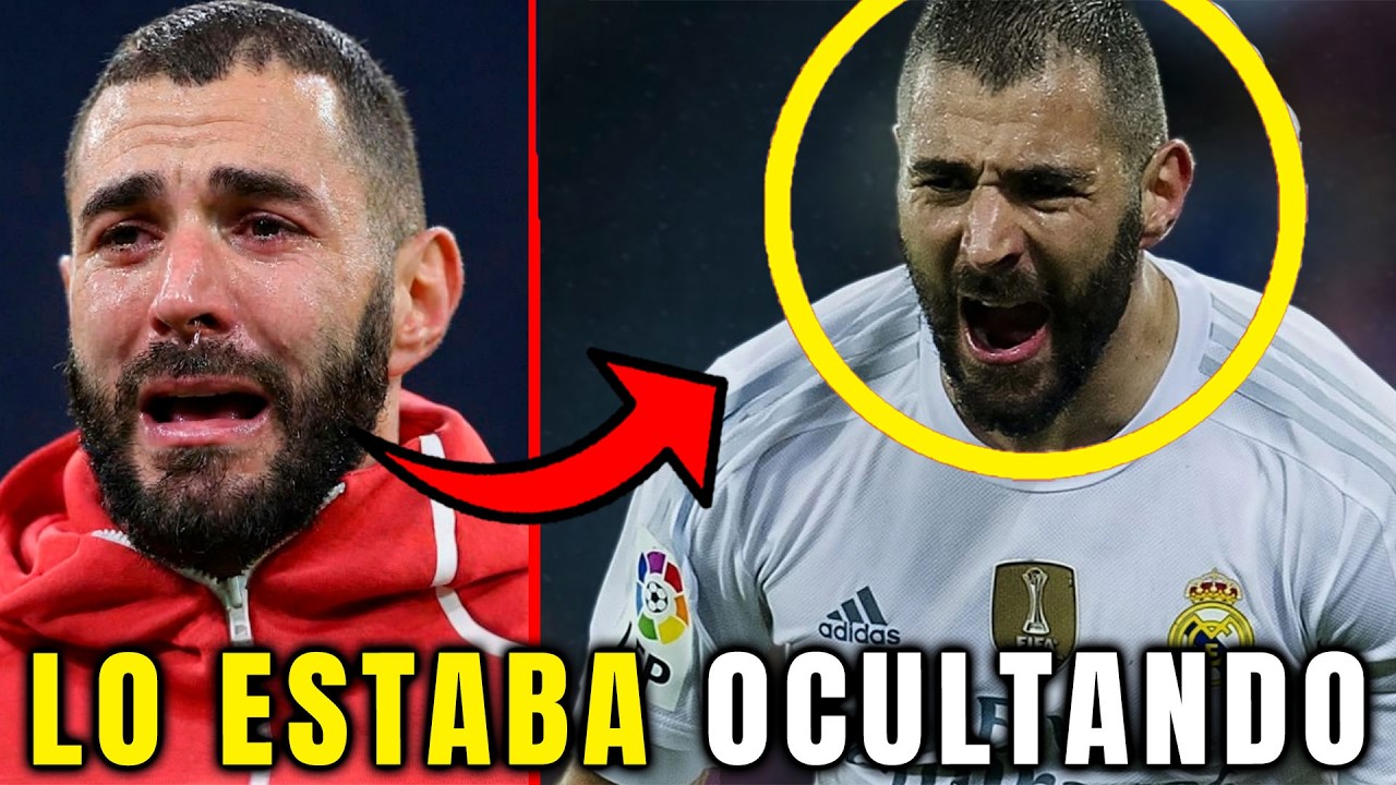 BENZEMA : Lo Que OCULTÓ Durante AÑOS... SALIÓ A LA LUZ