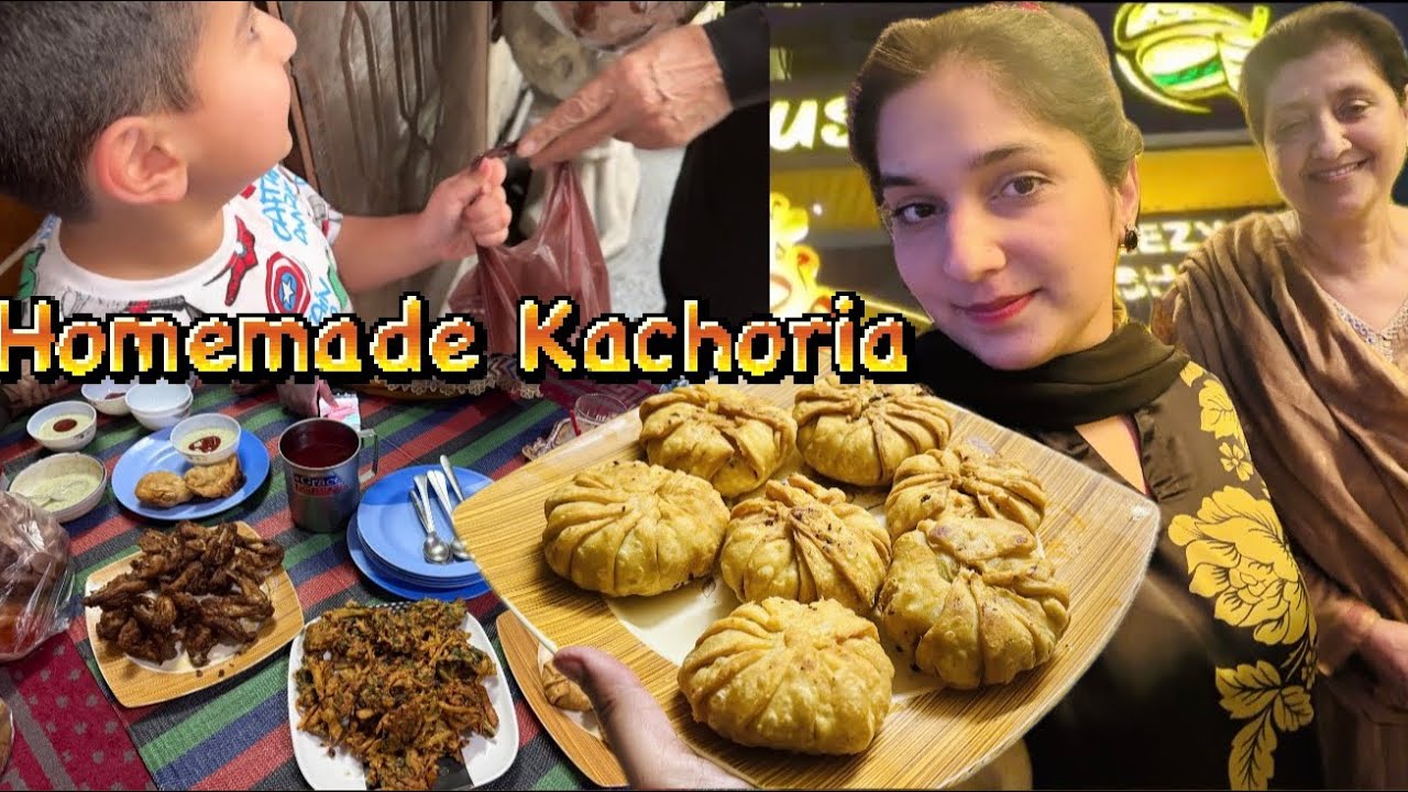 Bhabhi nay banai Kachoria|😍|Mama or Mama kay Mazak|😂|Laughter Attack|😂|#sabalifestyle #ramadanvlog 
