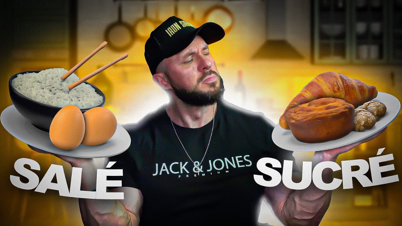 Petit déjeuner salé ou sucré ? conseils pour votre organisme