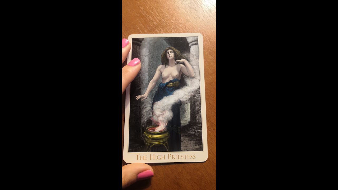 Таро Романтическая Викториана, The Victorian Romantic Tarot