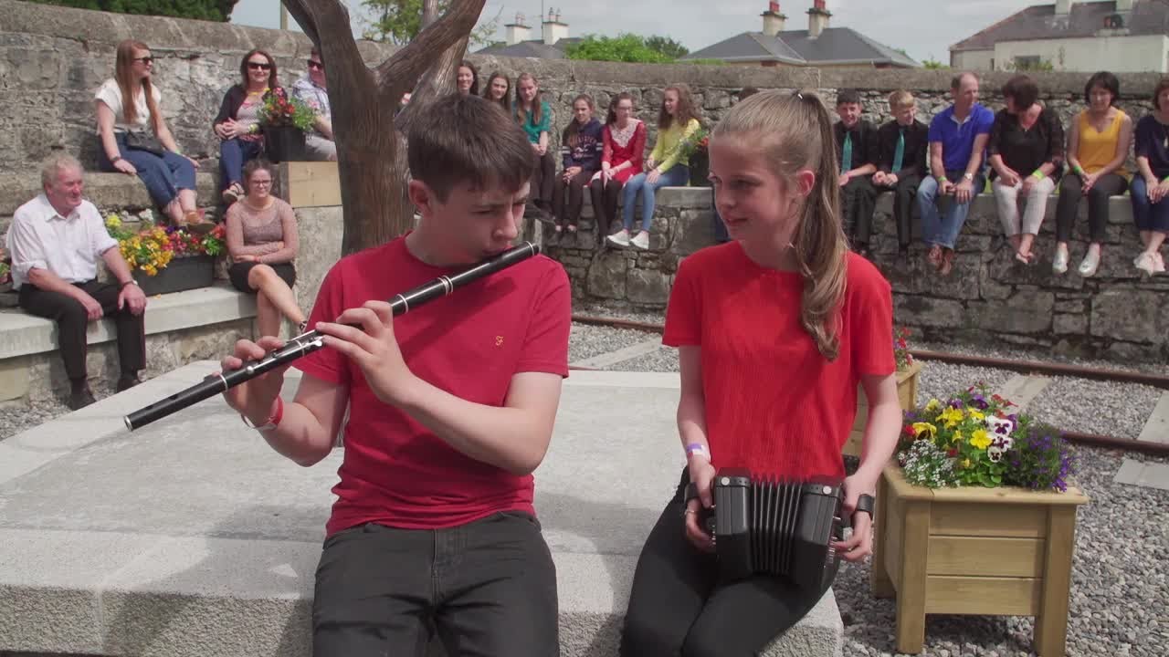 Aoife Johnston & Conor McDonagh