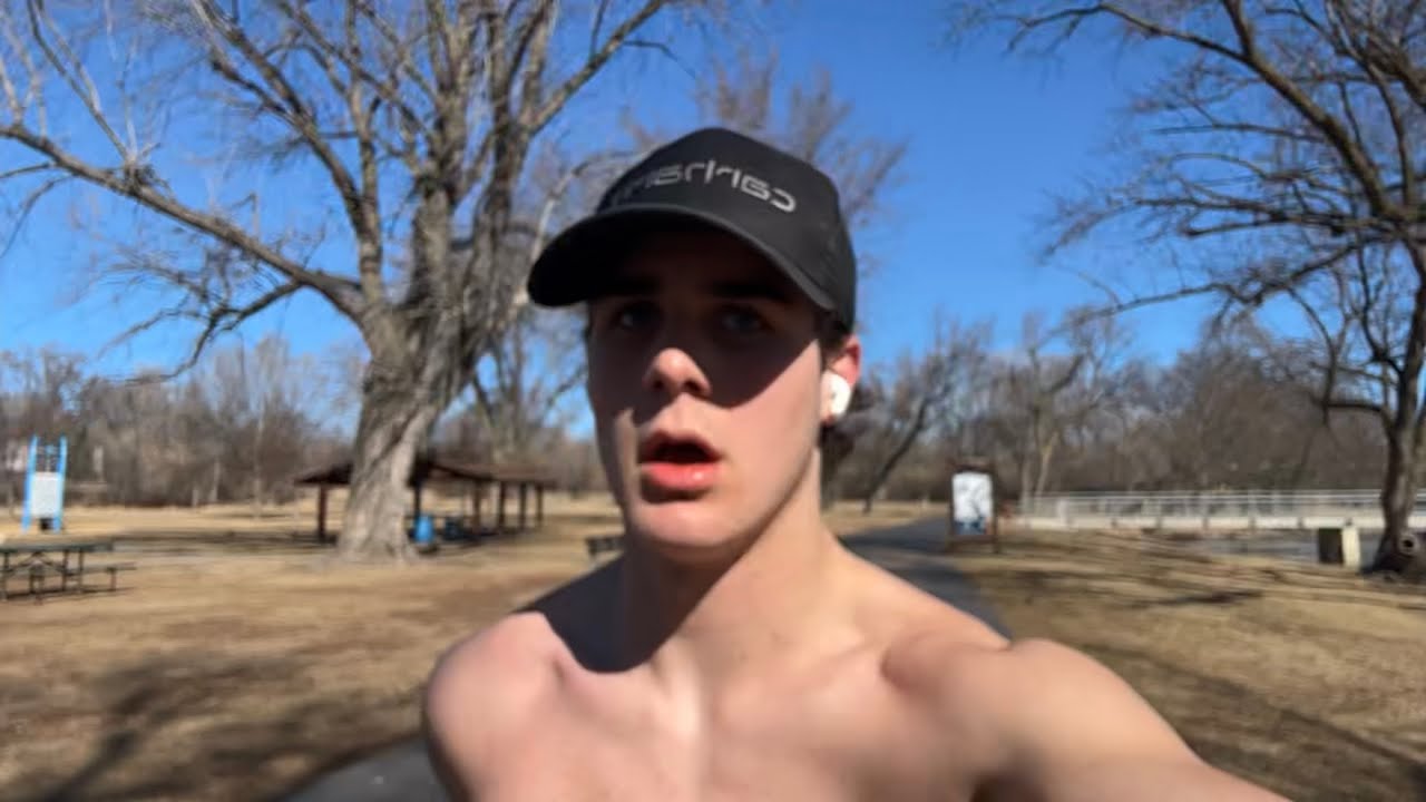 Unschooled 15 year old: Running across my whole city and back