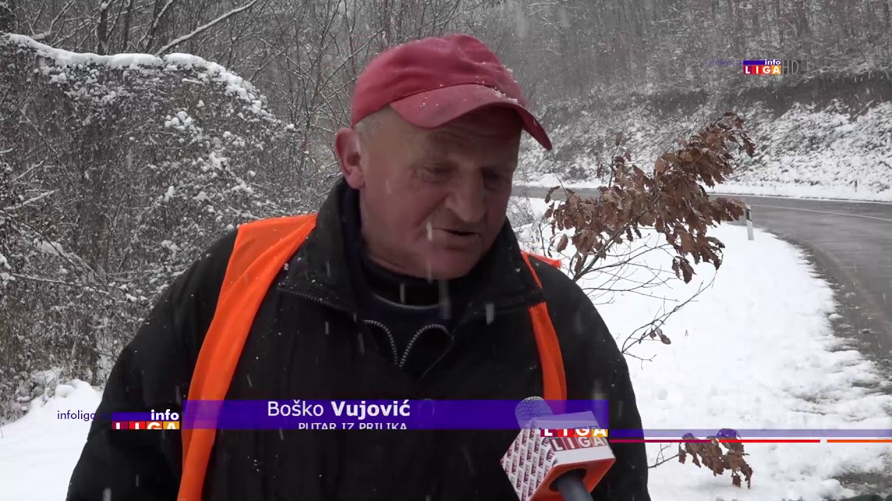 Božićni običaj putara Boška jedinstven je u Srbiji (infoliga.rs)