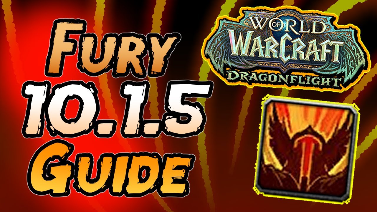 ONE SHOTTING WITH FURY WARRIOR (10.1.5 fury warrior pvp guide)