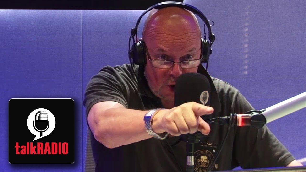 Watch the explosive interview with Labour Brexiteer Brendan Chilton | James Whale