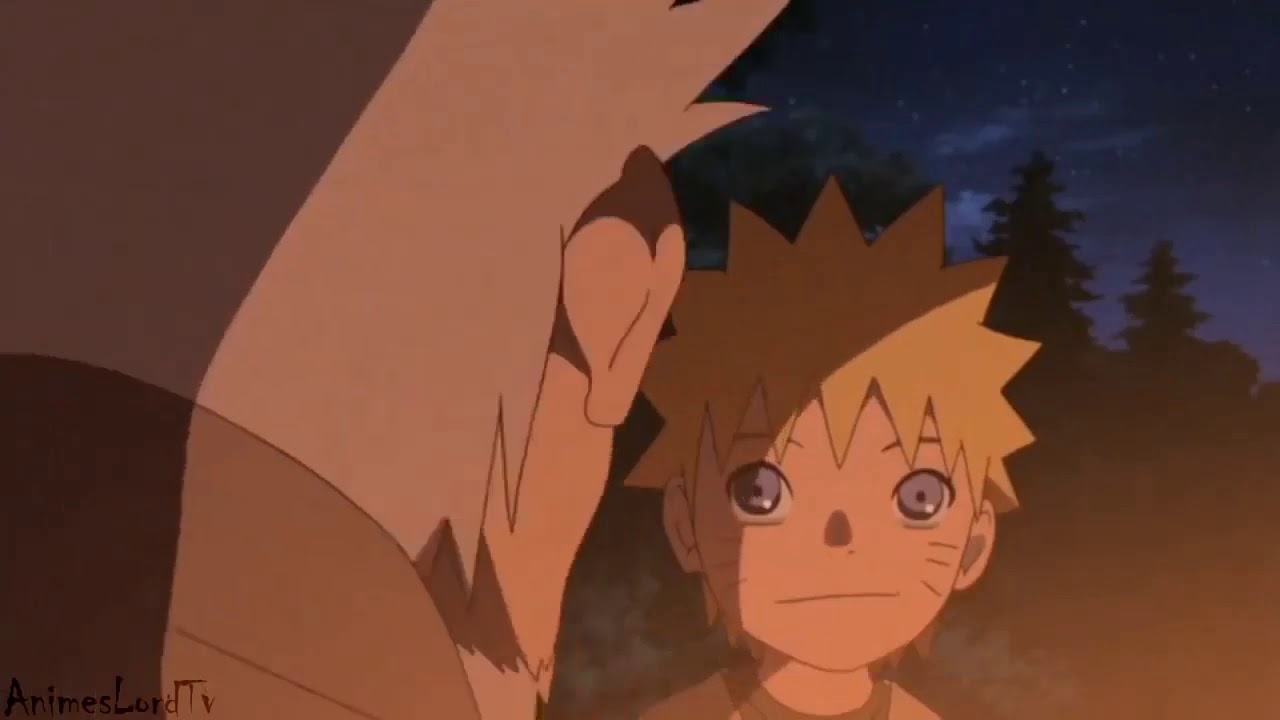Naruto Shippuden-Let Me Down Slowly (AMV)