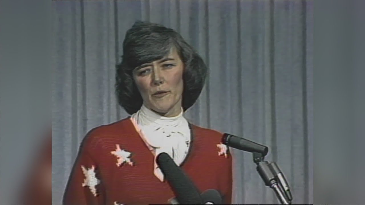 Late Colorado Congresswoman Pat Schroeder remembered as trailblazer