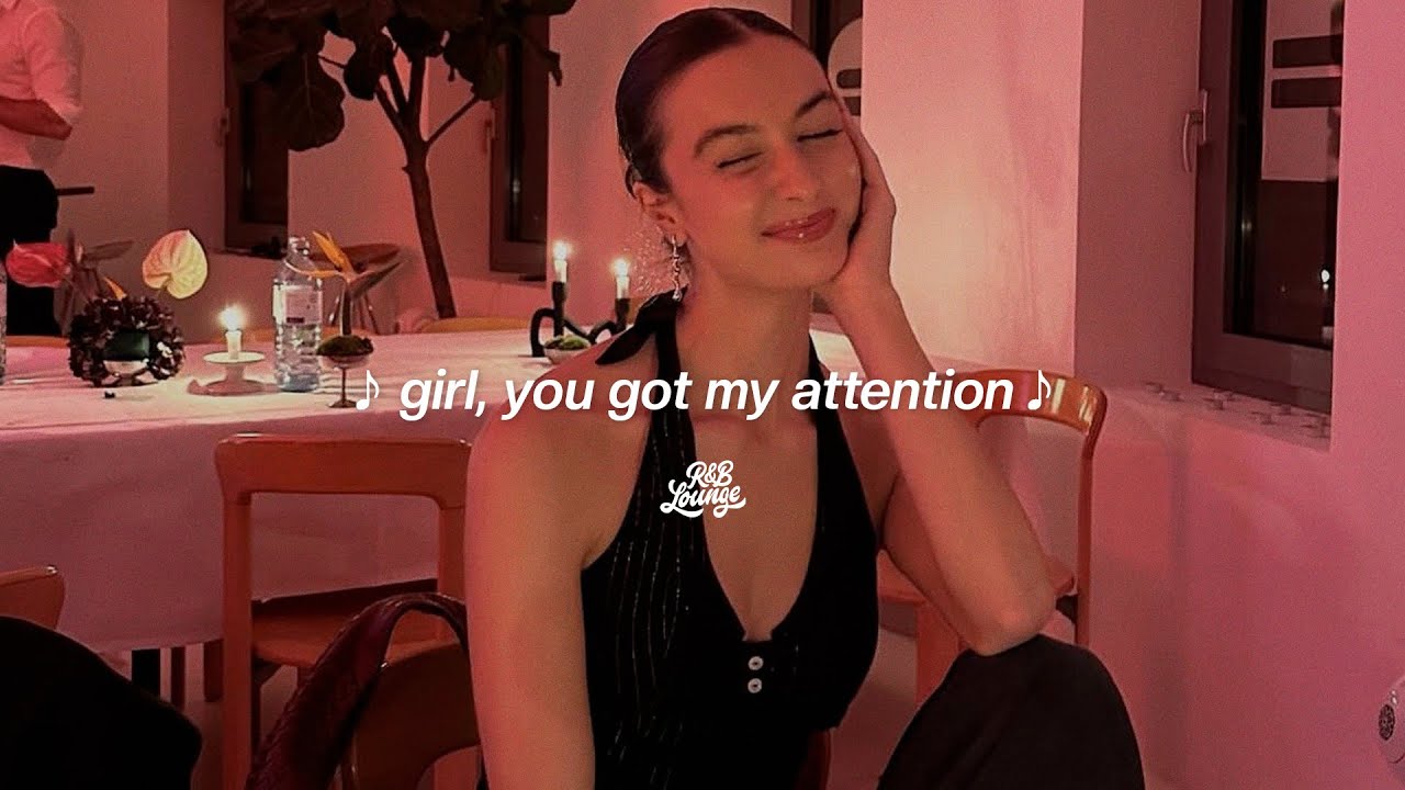 Bryson Tiller - Attention (Slowed + Reverb)