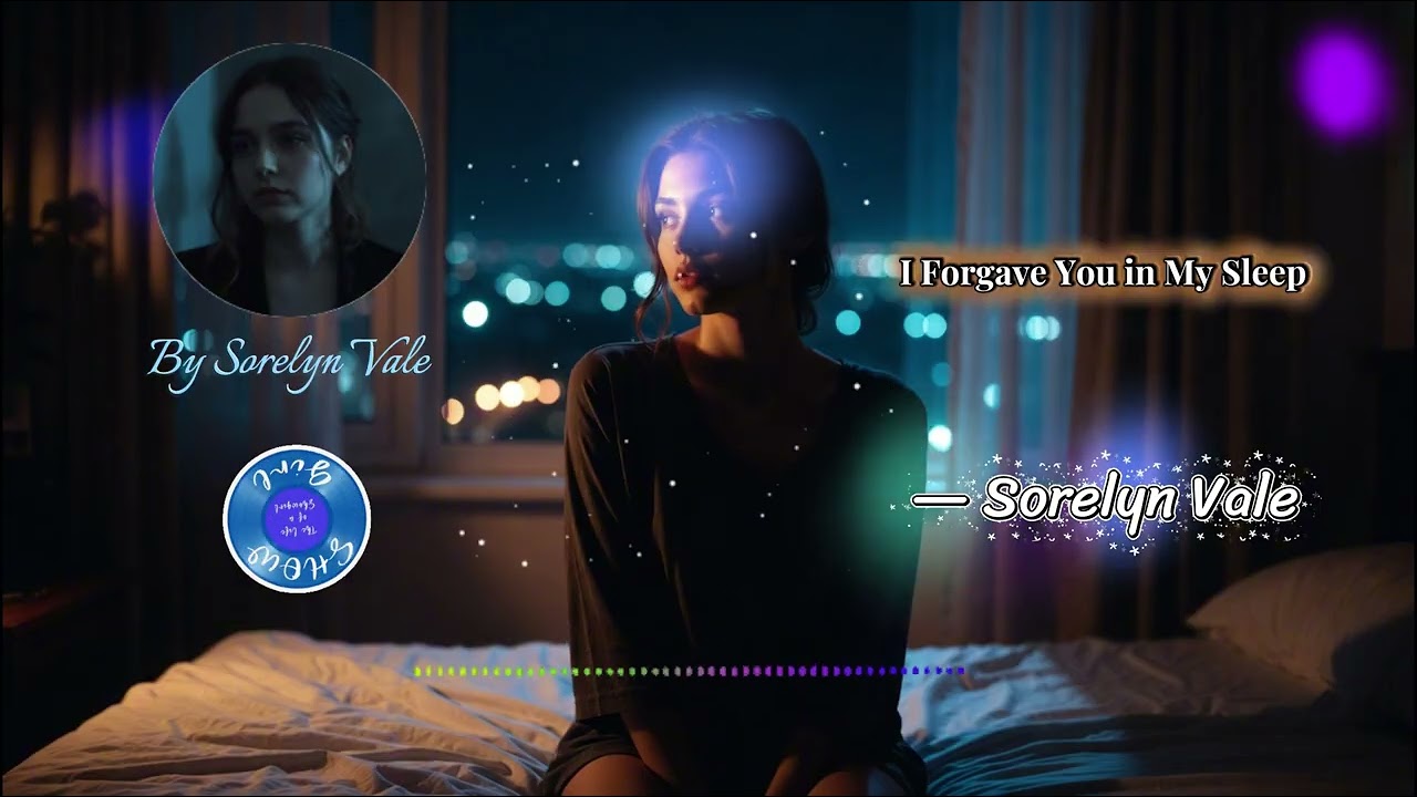 I Forgave You in My Sleep — Sorelyn Vale (Official Audio)