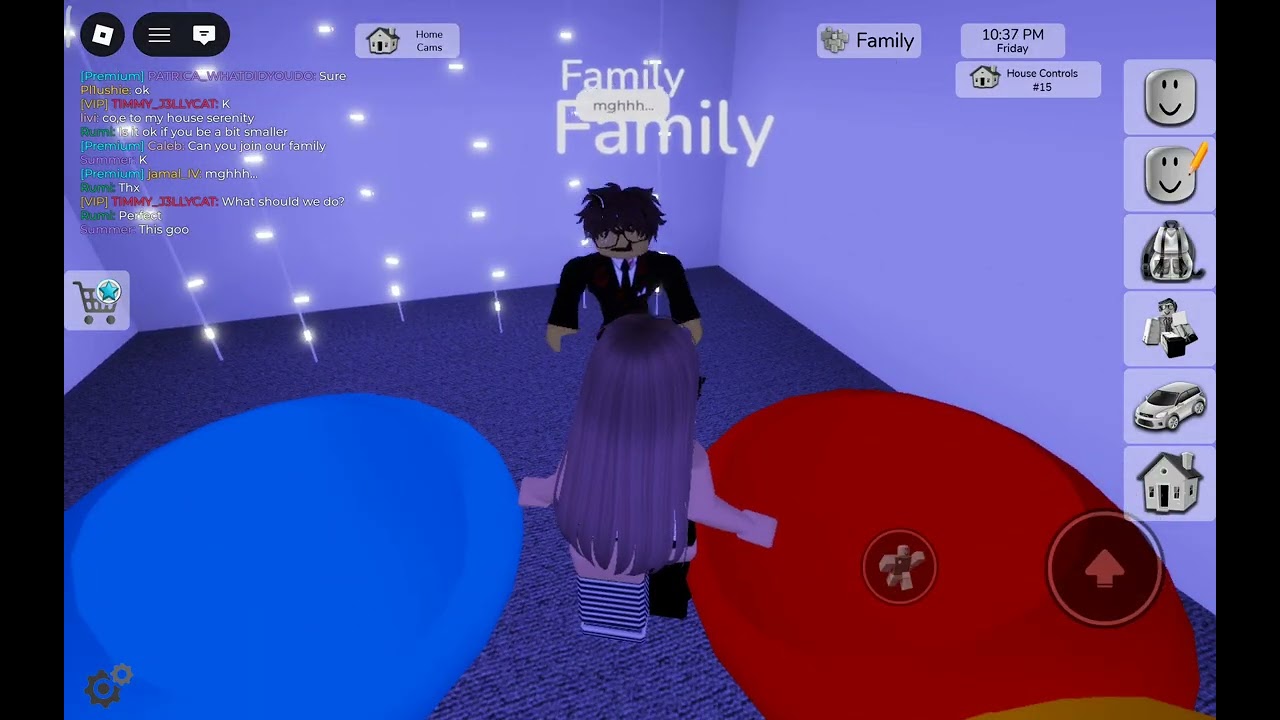 guy want me to be his wife so i pretended to be his wife.He did freaky stuff