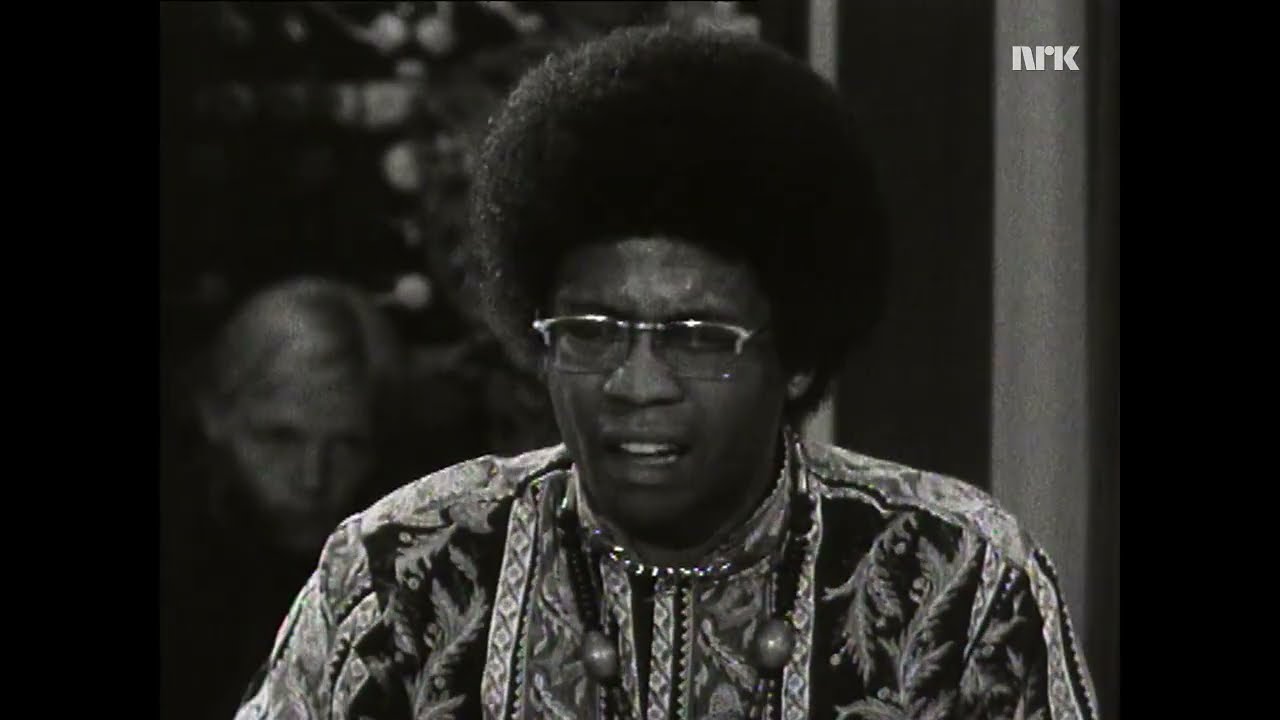 Herbie Hancock Mwandishi Sextet - Molde Jazz Festival 1971